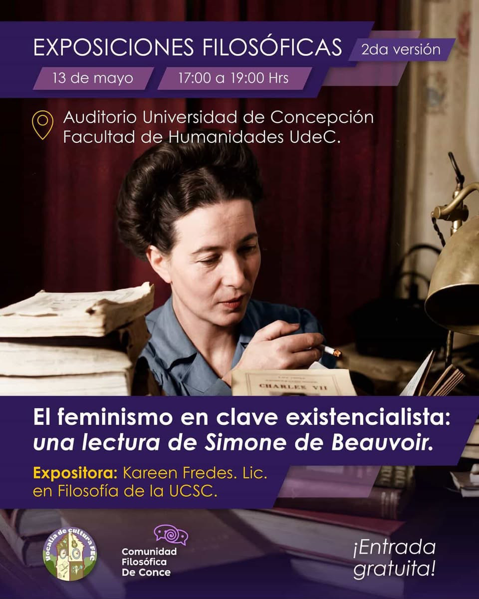 Feminismo en clave existencialista