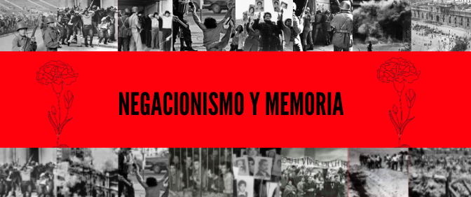 "Negacionismo y Memoria"
